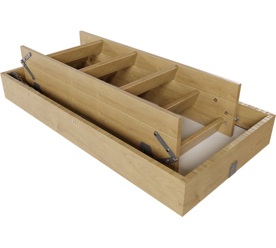Чердачная лестница Aticco WAT SS 30 14.133.012.06.28.003.000