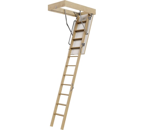 Чердачная лестница Aticco WAT SS 30 14.133.012.06.28.003.000