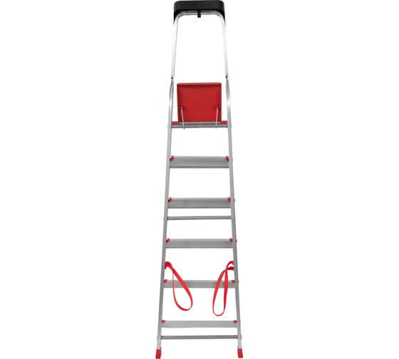 Свободностоящая стремянка Gigant 6 ступеней PROFI AAA-01