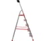 Свободностоящая стремянка Gigant 5 ступеней, PROFI AAA-02 6