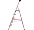 Свободностоящая стремянка Gigant 5 ступеней, PROFI AAA-02 11