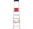 Стремянка Gigant анодированные боковины, 5 ступеней, PROFI AAA-05 8