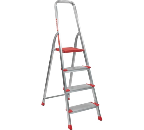 Стремянка Gigant 4 ступени с шириной 130 мм, PROFI AAA-13