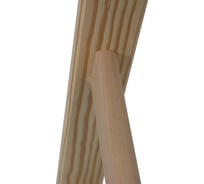 Деревянная стремянка Krause 2х5 170255