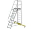 Лестница MEGAL с платформой компактная - ЛСПК-2,35 (1,9) 261123 1