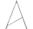 Двухсекционная алюминиевая лестница SMARTY 2x12 SN011-212 2