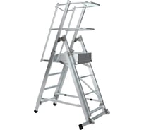 Телескопическая лестница-платформа MEGAL - ТЛП-2 (1,9 - 3,3) 270204