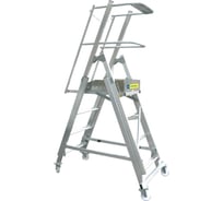 Телескопическая лестница - платформа MEGAL - ТЛП (1,9 - 3,3) 270104