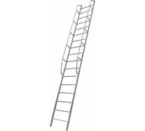Лестница MEGAL односекционная приставная - ЛПА - 6 х 0,75 320261
