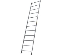 Лестница MEGAL односекционная приставная - ЛПА - 2 х 0,75 320220