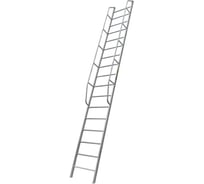 Лестница MEGAL односекционная приставная - ЛПА - 5 х 0,75 320251
