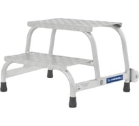 Передвижная монтажная подставка MEGAL (тип 1) 2 ступени 050502