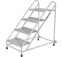 Передвижная монтажная подставка MEGAL (тип 2) 4 ступени 051004