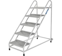 Передвижная монтажная подставка MEGAL (тип 2) 5 ступеней 051005