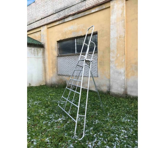 Стремянка для сбора урожая MEGAL САДСУ-1200 4687201846536