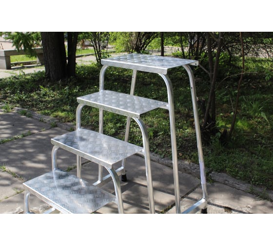 Монтажная подставка MEGAL (тип 1) 5 ступеней 050105