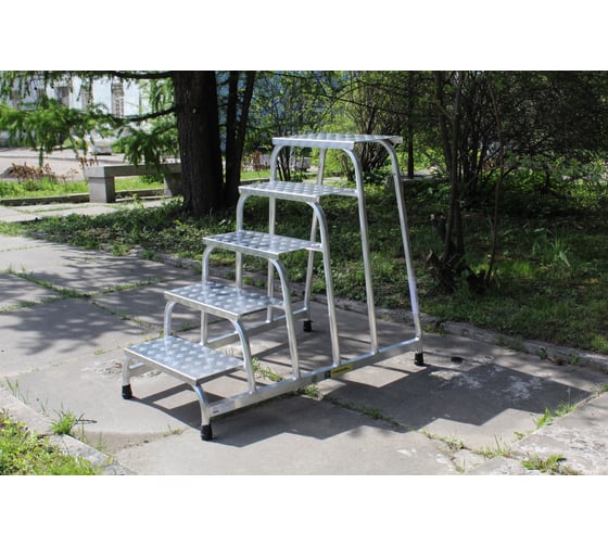 Монтажная подставка MEGAL (тип 1) 5 ступеней 050105