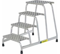 Монтажная подставка MEGAL (тип 1) 4 ступени 050104