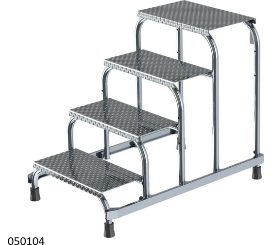 Монтажная подставка MEGAL (тип 1) 4 ступени 050104