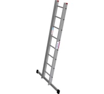 Прямая лестница GEDA 2.4 м 65220