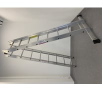 Раскладная лестница GEDA 4.5 м 65210
