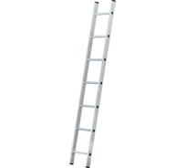 Лестница ООО "ЛУЧ" односекционная алюминиевая АЛ 1x7 П60 X7577216