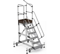 Платформа односторонняя Sarayli с настраиваемыми ножками, 5+1, 8705