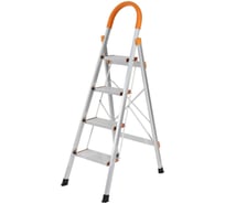 Стремянка АЛЮБЭСТ 145см DLH304