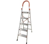 Стремянка АЛЮБЭСТ (168,5см) DLH305