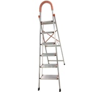 Стремянка АЛЮБЭСТ (189,5см) DLH306