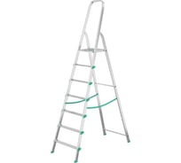 Алюминиевая стремянка Colombo Libellula 7 ступеней S107A07W