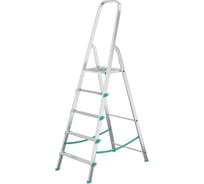 Алюминиевая стремянка Colombo Libellula 5 ступеней S107A05W