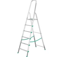 Алюминиевая стремянка Colombo Libellula 6 ступеней S107A06W