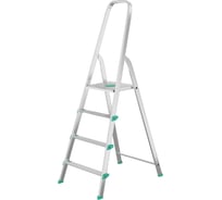Алюминиевая стремянка Colombo Libellula 4 ступени S107A04W