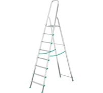 Алюминиевая стремянка Colombo Libellula 8 ступени S107A08W