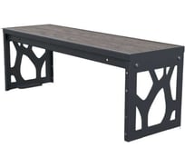 Крыльцо к дому (дополнительная 2 ступень) АрсеналЪ Лофт ПВЛ (уличная лестница, приступок, входная лестница) серия ARSENAL AVANT мод. AR18V8137O9-06 AR18V8147O9-06