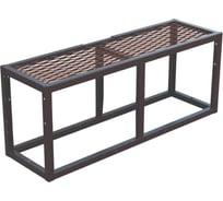 Лестница на крыльцо вторая ступень АрсеналЪ Универсал (уличная лестница, приступок) серия ARSENAL AVANT мод. . AR18V7137O9-06