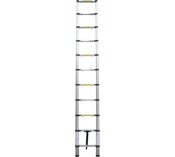 Телескопическая лестница ТЕХПРОМ 5 м SW-T1050 00-00022177 1