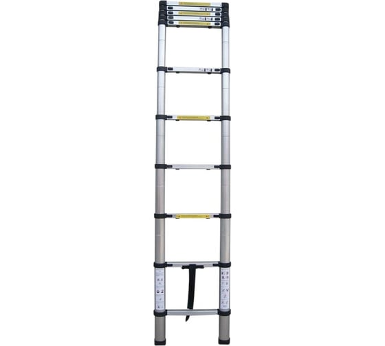 Телескопическая лестница ТЕХПРОМ 4.7 м SW-T1047 00-00022176