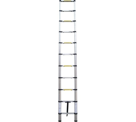 Телескопическая лестница ТЕХПРОМ 2.6 м SW-T1026