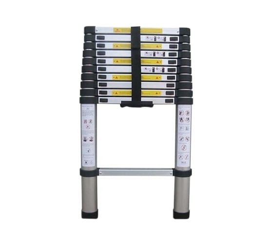 Телескопическая лестница ТЕХПРОМ 2.9 м SW-T1029 00-00022171