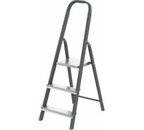 Стремянка стальная Hitt Combo 3 Alu ступени С03