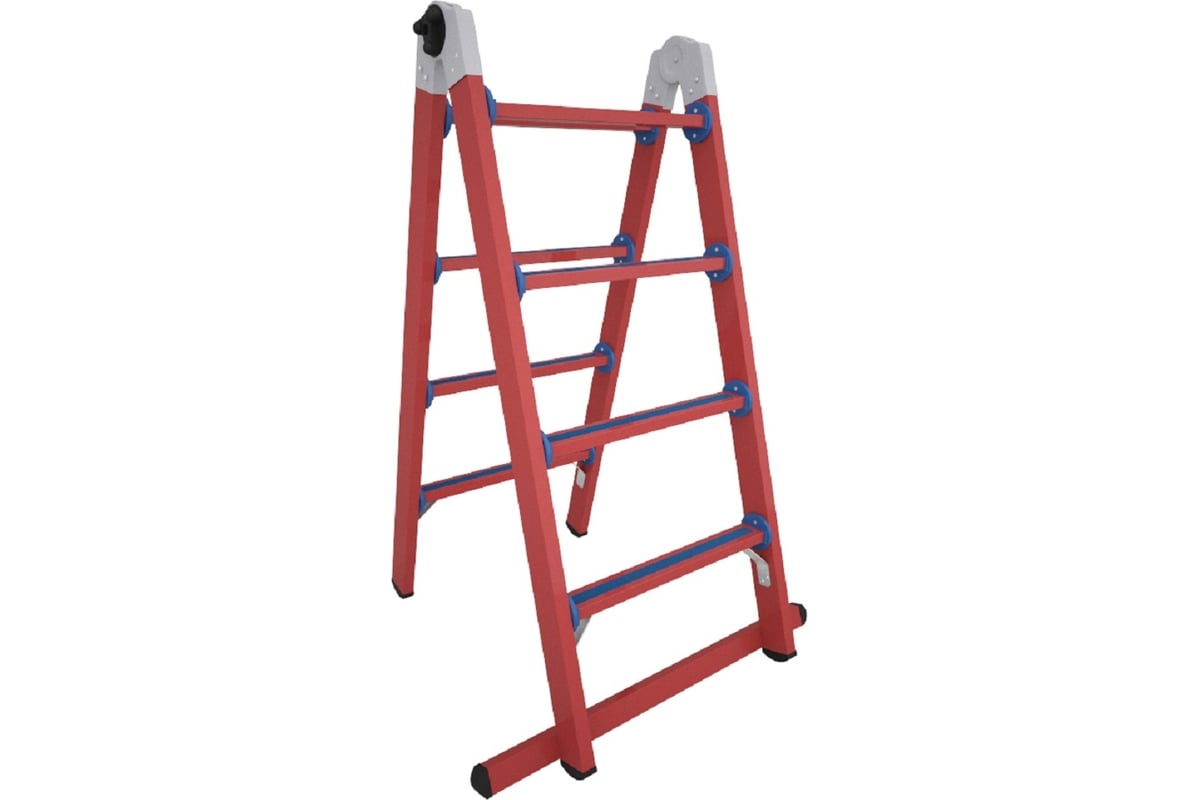 Стеклопластиковая лестница-трансформер Антиток ЛСПТД-1.5 МГ 471585 ...