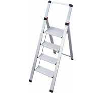 Стремянка Gierre Slimstep 4 ступени BS400