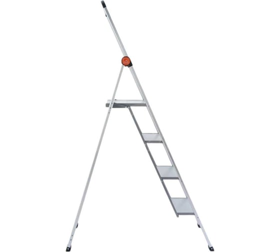 Стремянка Gierre Slimstep 4 ступени BS400