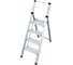 Стремянка Gierre Slimstep 4 ступени BS400 1