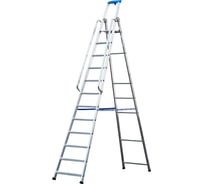 Стремянка Gierre Professionale 12 ступени AL790