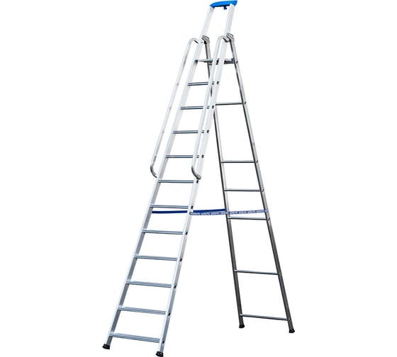 Стремянка Gierre Professionale 12 ступени AL790