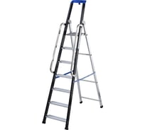 Стремянка Gierre Professionale 7 ступени AL756