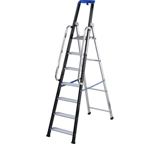 Стремянка Gierre Professionale 7 ступени AL756